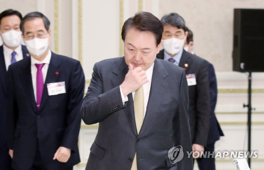 윤석열 대통령<연합뉴스>